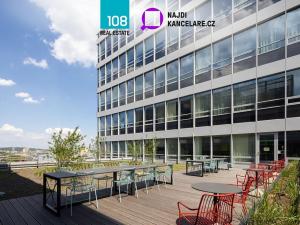 Pronájem kanceláře, Ostrava, 28. října, 2000 m2