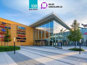 Pronájem kanceláře, Praha - Libeň, Českomoravská, 945 m2