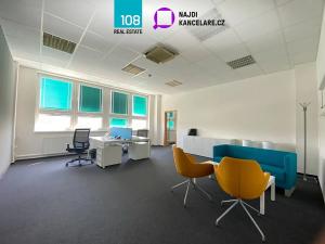 Pronájem kanceláře, Praha - Modřany, Mezi vodami, 5500 m2