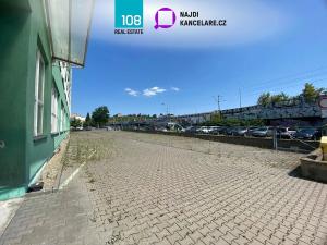 Pronájem kanceláře, Praha - Modřany, Mezi vodami, 5500 m2