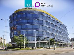 Pronájem kanceláře, Praha - Libeň, Českomoravská, 773 m2