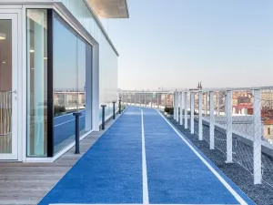 Pronájem kanceláře, Praha - Holešovice, Plynární, 658 m2