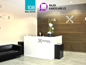 Pronájem kanceláře, Praha - Nové Město, Hybernská, 666 m2