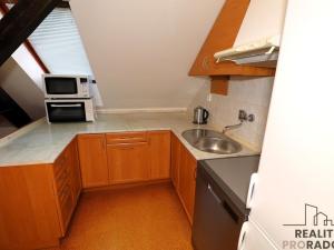 Pronájem bytu 2+kk, Brno, Kluchova, 77 m2