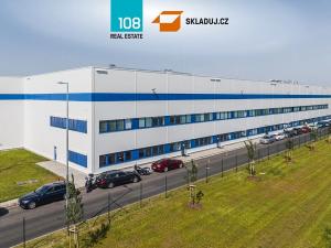 Pronájem skladu, Hrušky, 36695 m2