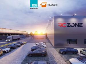 Pronájem skladu, Přerov, Tovačovská, 4000 m2