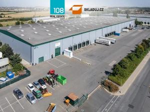 Pronájem skladu, Rudná, K Vypichu, 10943 m2