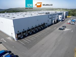 Pronájem skladu, Rudná, K Vypichu, 10943 m2