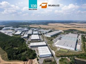 Pronájem skladu, Rudná, K Vypichu, 2000 m2