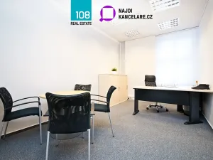 Pronájem kanceláře, Praha - Nové Město, Hybernská, 224 m2