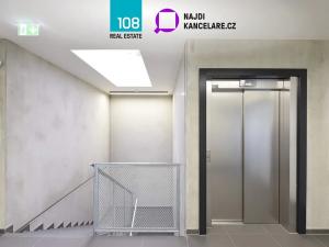 Pronájem kanceláře, Praha - Horní Počernice, K Bílému vrchu, 5500 m2