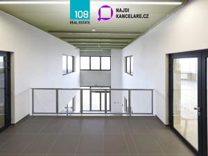 Pronájem kanceláře, Praha - Horní Počernice, K Bílému vrchu, 5500 m2