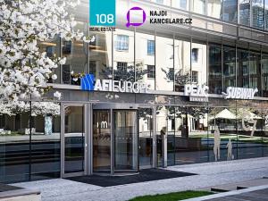 Pronájem kanceláře, Praha - Holešovice, Jankovcova, 330 m2