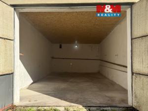 Prodej garáže, Ostrava, Vývozní, 26 m2