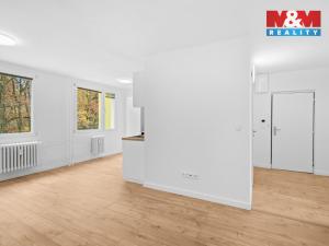 Prodej bytu 3+1, Kladno - Kročehlavy, Litevská, 57 m2