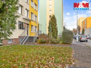 Prodej bytu 3+1, Kladno - Kročehlavy, Litevská, 57 m2