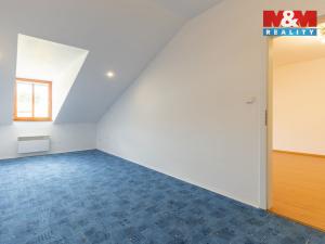 Pronájem bytu 4+kk, Strakonice - Strakonice I, Palackého náměstí, 122 m2