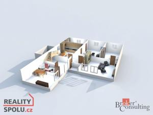 Prodej rodinného domu, Libušín, Důl Jan, 161 m2