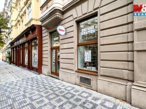Pronájem obchodního prostoru, Praha, Italská, 47 m2