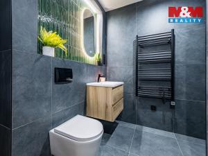 Prodej bytu 2+kk, Příbram - Příbram III, Ryneček, 42 m2