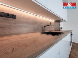 Prodej bytu 2+kk, Příbram - Příbram III, Ryneček, 42 m2