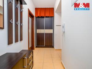 Prodej bytu 1+kk, Milovice - Mladá, Rakouská, 36 m2