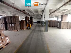 Pronájem skladu, Červený Kostelec, 1795 m2