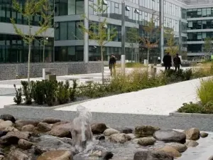 Pronájem kanceláře, Praha - Chodov, V parku, 531 m2