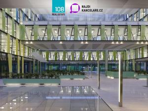 Pronájem kanceláře, Praha - Karlín, Karolinská, 208 m2