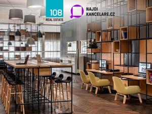 Pronájem kanceláře, Brno, Holandská, 297 m2