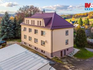 Pronájem bytu 1+1, Brniště - Luhov, 34 m2