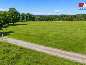 Prodej pozemku pro bydlení, Trhové Sviny, 702 m2