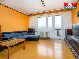 Prodej bytu 3+1, Pardubice - Studánka, Bartoňova, 69 m2