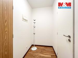 Pronájem bytu 1+kk, Klecany, V Honech, 29 m2