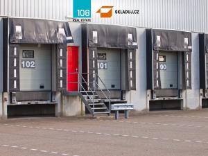 Pronájem skladu, Mladá Boleslav, 4700 m2