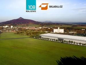 Pronájem skladu, Mimoň, 15000 m2