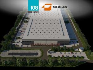 Pronájem skladu, Mimoň, 15000 m2