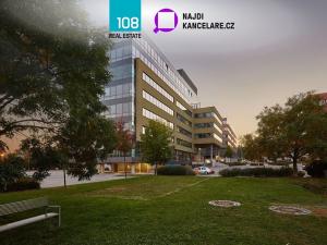 Pronájem kanceláře, Brno, Londýnské náměstí, 1328 m2