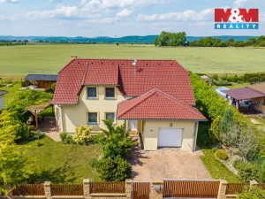 Prodej rodinného domu, Hostomice, Luční, 222 m2