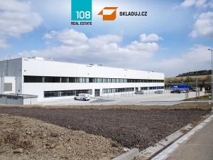 Pronájem skladu, Cerhovice, Plzeňská, 5000 m2