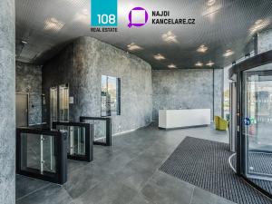 Pronájem kanceláře, Praha - Vokovice, Evropská, 719 m2