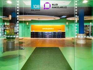 Pronájem kanceláře, Brno, Holandská, 872 m2