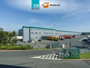 Pronájem skladu, Rudná, K Vypichu, 7003 m2