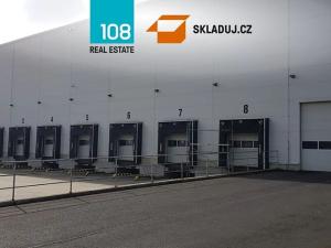 Pronájem skladu, Kadaň, Dvořákova, 4650 m2