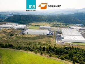 Pronájem skladu, Kadaň, Dvořákova, 4650 m2