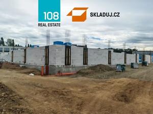 Pronájem skladu, Zlatníky-Hodkovice, Technologická, 1200 m2