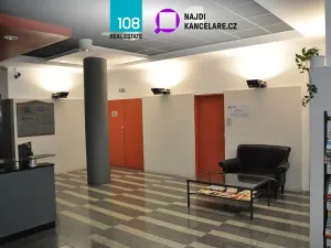 Pronájem kanceláře, Praha - Holešovice, Na Maninách, 6000 m2