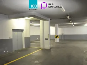 Pronájem kanceláře, Praha - Holešovice, Na Maninách, 6000 m2