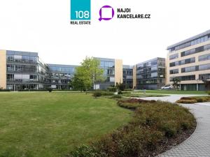 Pronájem kanceláře, Praha - Jinonice, Radlická, 1800 m2