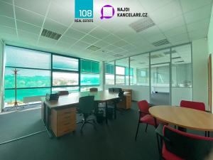 Pronájem kanceláře, Praha - Modřany, Mezi vodami, 4000 m2
